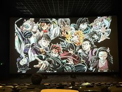 -星河寰宇IMAX影城(星河WORLD·COCO Park店)