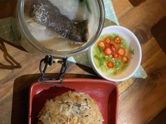 清蒸黑鳕鱼-Ginger(兴国路店)
