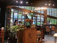 大堂-旧雨咖啡·CoffeeFORU(黄村奥体店)