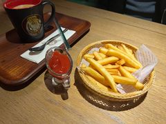 -老欧洲咖啡·西餐(后湖店)