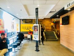 -麦当劳(杭州文三路店)