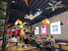 -向川南·水煮鱼·川菜(和平里店)