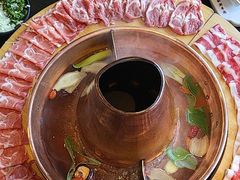 -北门涮肉·铜锅涮肉(南锣鼓巷店)