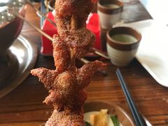 -老北京羊蝎子(永德路店)