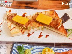 鹅肝手握-小川洋风料理(汉街店)