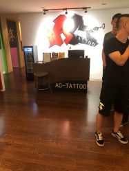 -AC TATTOO 纹身