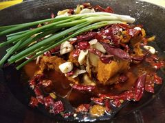 -周幺妹重庆老火锅(银泰城总店)