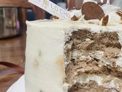 -勒甜LO CHO·定制低糖代糖纯动物奶油生日蛋糕(新开路店)