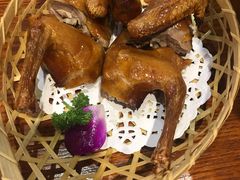 红烧乳鸽-丰圆轩粤式茶楼 . 点心粤菜(夏茅店)