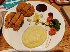 -通海俄式烧烤·俄罗斯大串(爱建店)