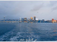 -澳门环岛游湾仔码头