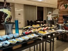 蛋糕-OPEN開全日自助餐厅·牛肉火锅·海鲜(佛山希尔顿酒店)