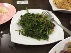 空心菜-龙海鲜螃蟹王(宏茂桥店)