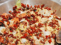 -清真·锦翔炝锅鱼(明德门店)