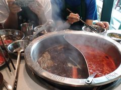 -憨铁匠老火锅(龙岗万科里店)
