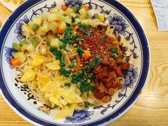 -陕味食族油泼面(悦邻荟店)