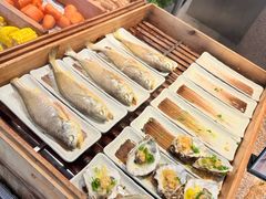 -韵咖啡自助餐厅(天津香格里拉店)