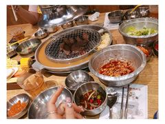 -姜虎东白丁烤肉(虹桥天地店)