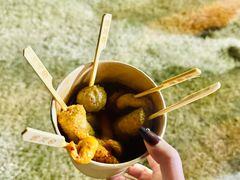 -春花秋色城市公园