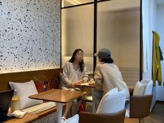 大堂-Line 咖啡(石厦花园店)