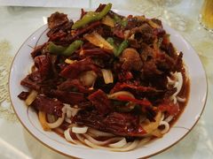 -欧提汗·新疆餐厅·清真(银都路店)