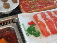 藤椒牛肉-鲜货俚·现切牛肉·野生菌原生态火锅(西城永捷生活广场店)