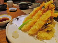 炸虾天妇罗-山葵家·创意料理(万象汇店)