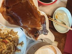 -小吊梨汤·北京菜·烤鸭(双井乐成中心店)