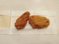 椒盐金脆鸡翅-麦当劳(杭州三花国际店)