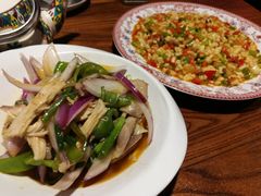-纳瓦新疆菜(银都店)