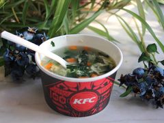 蔬菜汤-肯德基(新阳光店)