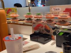 -争鲜回转寿司(通州万达店)
