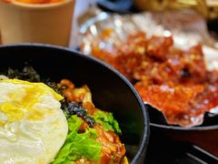 -米屋石锅拌饭(师大店)