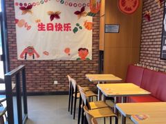 -汉堡王(万泰街店)