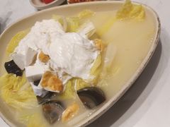 上汤娃娃菜-鹿港小镇(悠唐店)