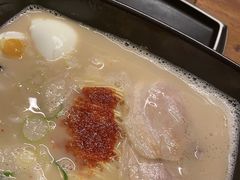 -一兰拉面(新宿中央东口店)
