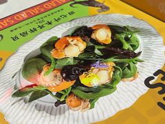 -芽笼芽笼新加坡餐厅(世纪汇店)