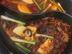 -蜀皇·菌汤鲜黄牛肉汤锅(宽窄巷子店)