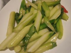清炒芦笋-蝶园·装修中(BFC外滩金融中心店)