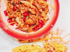 -禄鼎记·排队俩小时都要吃的酸菜鱼(石牌桥店)