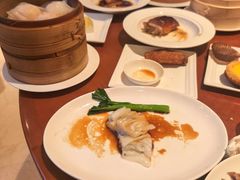 -杭州JW万豪酒店-万豪中餐厅