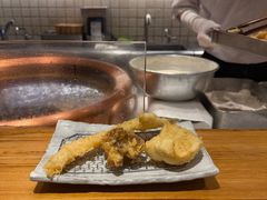 -天ぷら定食まきの(難波千日前店)