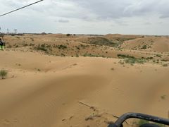 -银肯塔拉沙漠生态旅游景区
