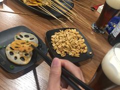 -陈员外正宗夹江烧烤(广福路店)