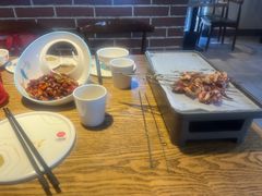-大闫家烧烤·小海鲜家常菜(郑庄店)