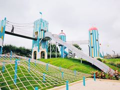 -季高兔窝窝亲子园(上海薰衣草公园店)