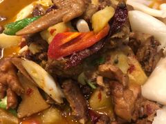 -莲香西域·正宗新疆菜(龙华店)