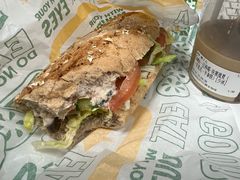 -赛百味SUBWAY(悠唐店)