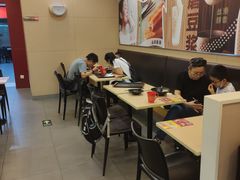 大堂-永和大王(中关二店)