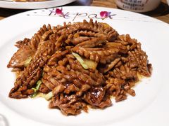 爆炒腰花-湖畔鲁菜·二十年老字号餐厅(大明湖店)